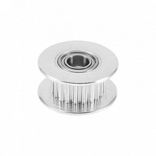 Rola intinzatoare 20 dinti pentru curea GT2 6mm ax 3mm
