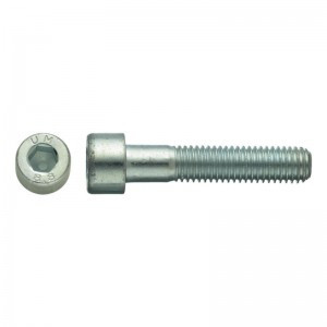 Surub cap imbus M4x25 Zinc