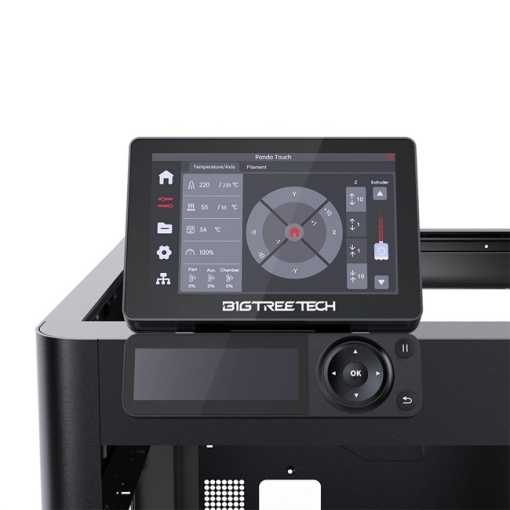 BIGTREETECH Panda Touch 5'' Display Pentru Bambu Lab Printers V1.1