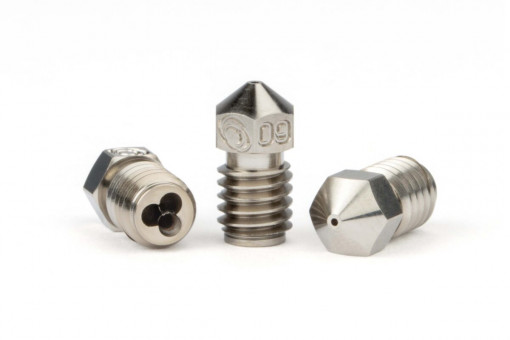 Bondtech CHT® Coated Brass Nozzle 0,4mm