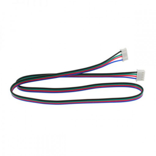 Cablu motor Stepper 4Pini XH la 6 Pini JST200cm