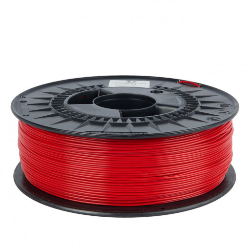 Filament 3DPower Basic PLA Flame Red 1kg
