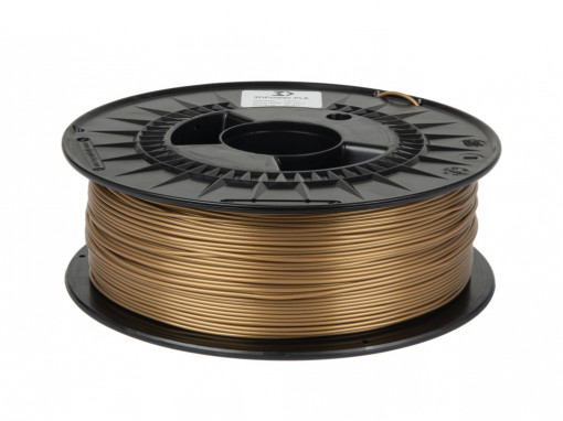 Filament 3DPower Basic PLA Gold 1kg
