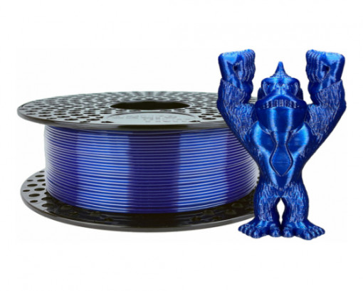 Filament Azurefilm PETG Dark Blue-1Kg
