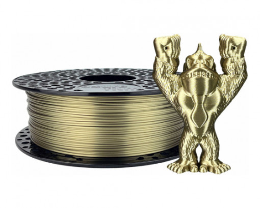 Filament Azurefilm Silk Olive Gold-1Kg 1.75mm