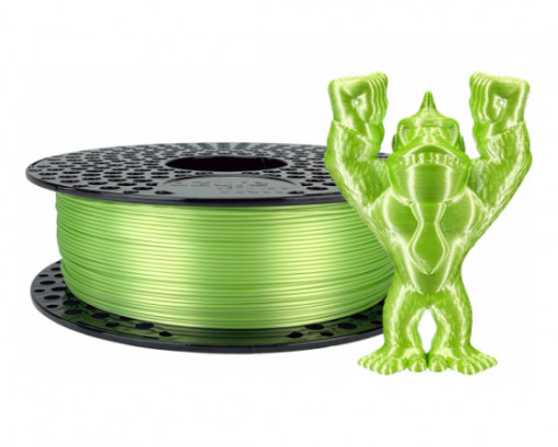 Filament Azurefilm Silk Pistachio Green-1Kg 1.75mm