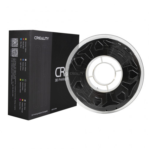 Filament Creality CR-PLA Black 1Kg