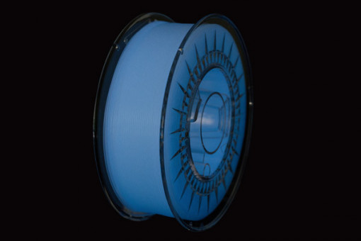Filament Everfil PLA Glow in the dark Blue