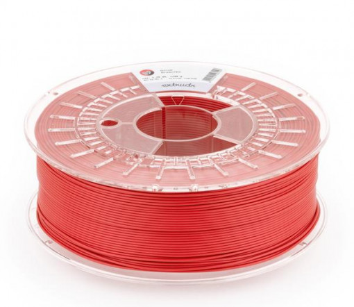 Filament EXTRUDR GreenTEC Red-1.1Kg 1.75mm