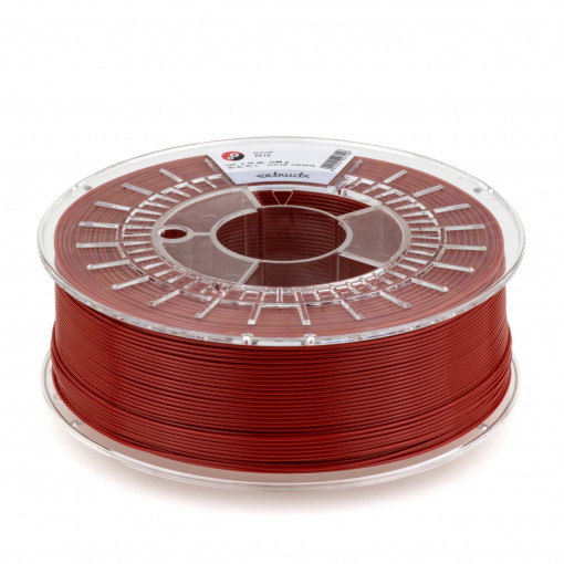 Filament EXTRUDR PETG Red