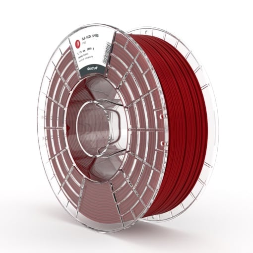 Filament Extrudr PLA High Speed Red 1kg