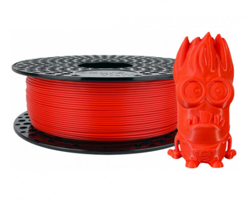 Filament PLA Azurefilm Red-1Kg