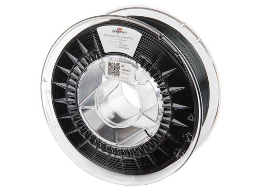 Filament Spectrum PETG Premium High Speed Deep Black 1kg