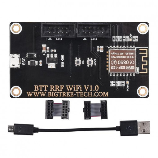 Modul Bigtreetech RRF WiFi V1.0