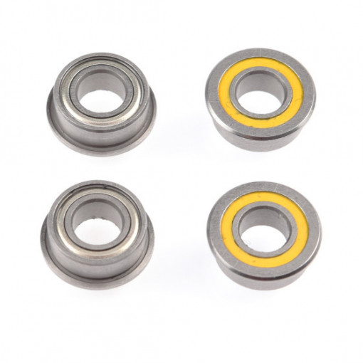 Rulment Revolution Design Ultra 5x10x4mm cu flansa-set 4 bucati
