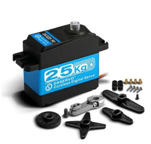Servo Coreless DS3225 PRO 180 grade
