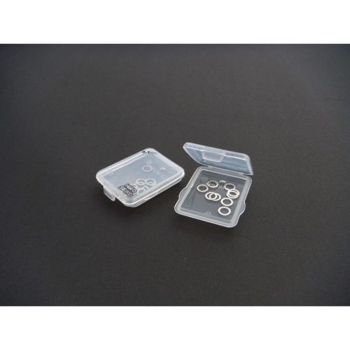 Set Saibe Hiro Seiko 4 mm diametru , grosime 0.1mm si 0.2mm (2 tipuri / 10buc)