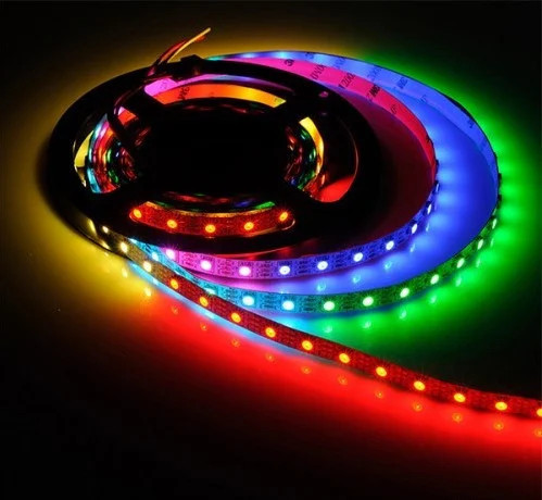 BANDA LED DIGITALA WS2812B
