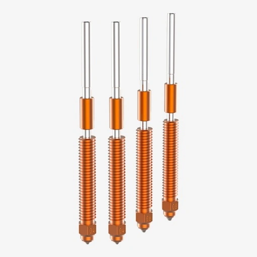 エヌゲージ Creality Unicorn K2 Plus Quick-Swap Nozzle Kit