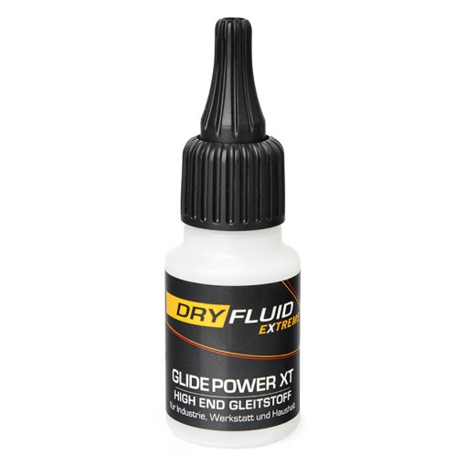 DryFluid Glide Power XT slide lubrifiant 25 ml