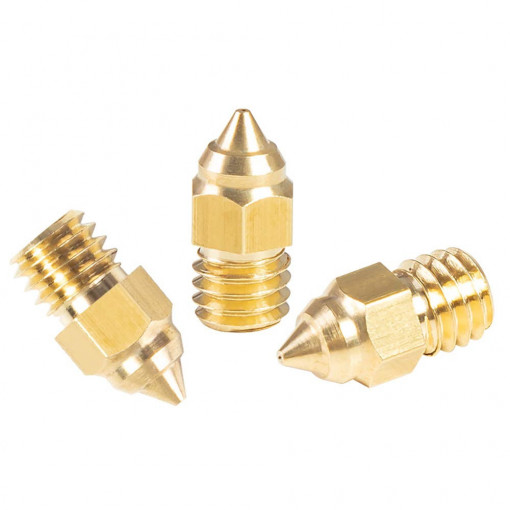 Duza 0.4 mm MK pentru Ender 3 S1, CR-6 SE