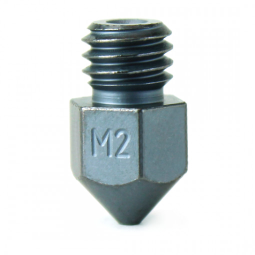 Duza M2 HARDENED HIGH SPEED STEEL MK8 0.4 0mm