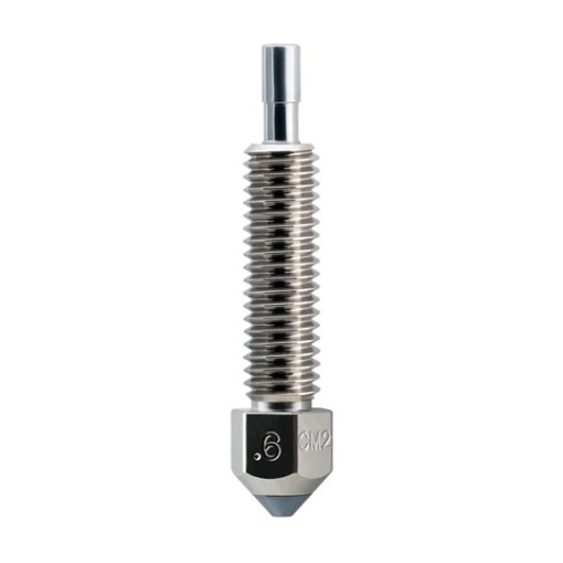Duză Micro Swiss CM2 RESISTANT pentru Hotend FlowTech 0.6 mm