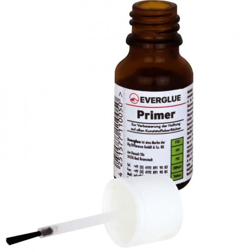 Everglue Primer adhesion promoter pentru PE PP PTFE (Teflon™) 15ml
