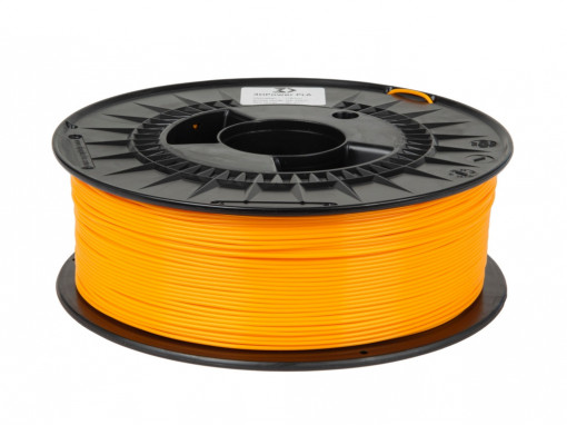 Filament 3DPower Basic PLA Orange 1kg