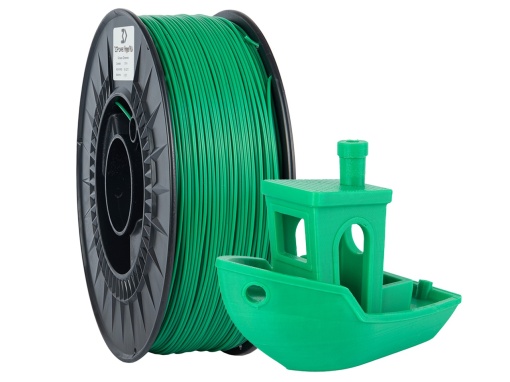 Filament 3DPower Hyper PLA Grass Green 1kg