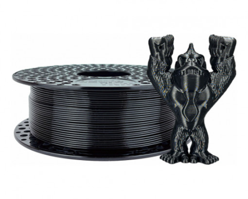 Filament Azurefilm PETG Black-1Kg