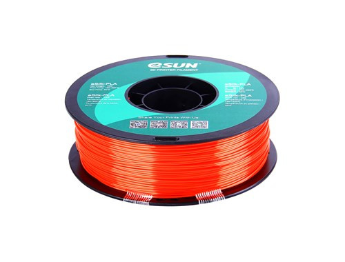 Filament eSUN eSilk-PLA Jacinth