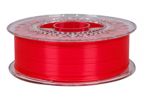 Filament Everfil PLA Silk Scarlet red