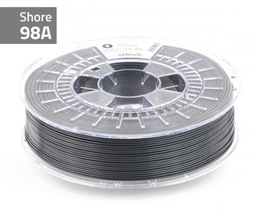 Filament EXTRUDR Flex Medium Anthracite 0.75kg