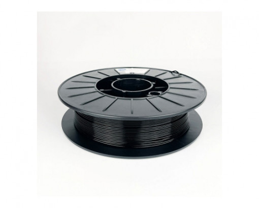 Filament flexibil Azurefilm Hardness 98A Black-650grame 1.75mm