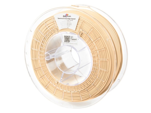 Filament Spectrum Premium PLA High Speed Latte Beige 1kg
