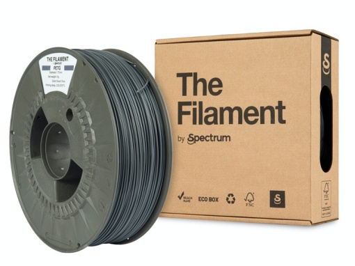 Filament The Filament PETG Basalt Grey 1kg