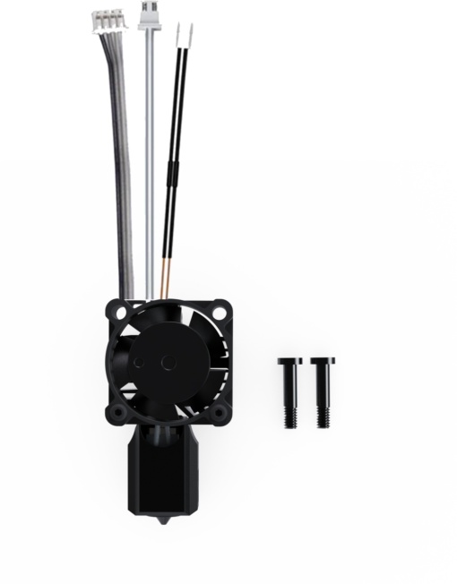 Hotend ObXidian pentru Bambu Lab X1 Series 0.4mm