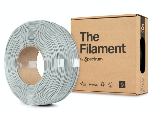 ReFill The Filament PLA HS Mirage Grey 1kg
