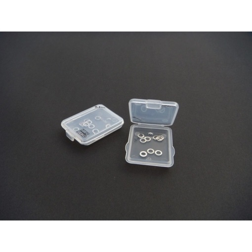 Set Saibe Hiro Seiko 3 mm diametru , grosime 0.1mm si 0.2mm (2 tipuri / 10buc)