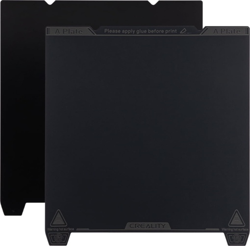 Suprafata printare PEI neted pentru Creality K1 Max