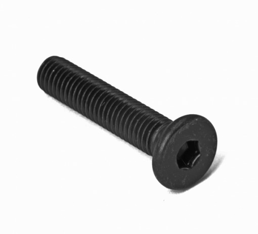 Surub cap plat M5x15 mm-pachet 20 bucati
