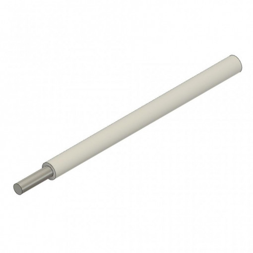 Cablu HELUFLON®-FEP-6Y 1x0,5mm2 Alb-pachet 5 metri