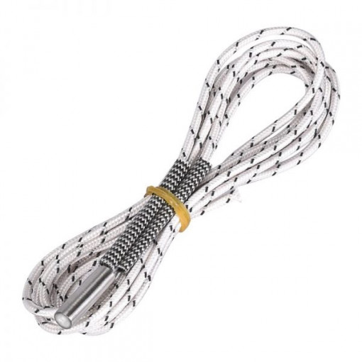 Cartus de incalzire 24V 60W 6x20mm - 1 metru