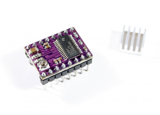 Driver DRV8825
