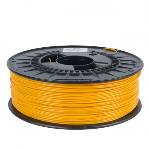 Filament 3DPower Basic PLA Amber Yellow 1kg
