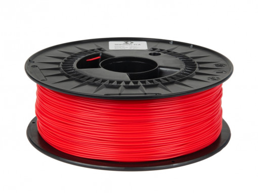 Filament 3DPower Basic PLA Red 1kg