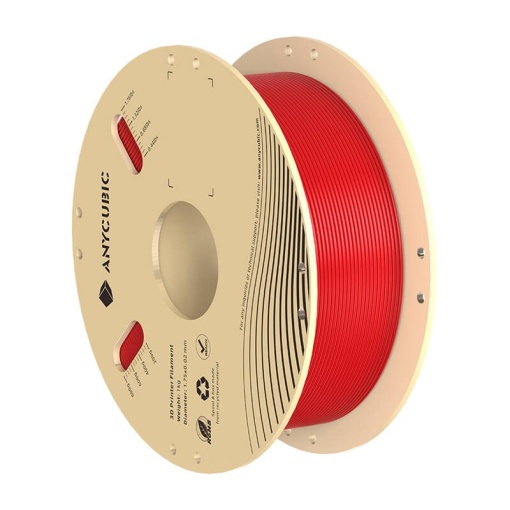 Filament Anycubic PLA Basic Red 1kg