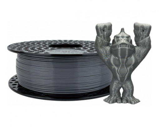 Filament Azurefilm PETG Grey-1Kg