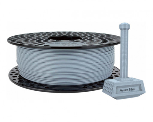 Filament Azurefilm PLA Strongman Grey-1Kg